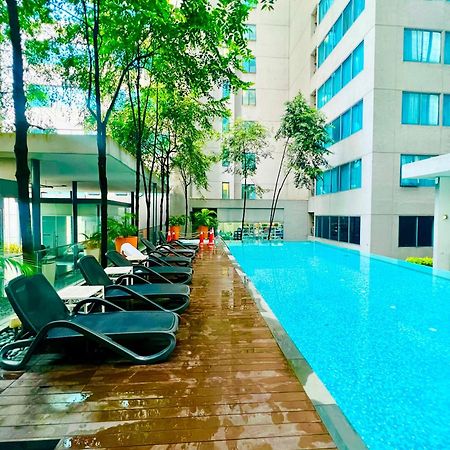 Summer Suites Klcc By Classy Kuala Lumpur Buitenkant foto