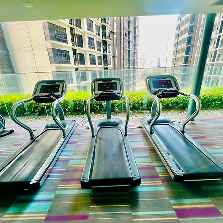 Summer Suites Klcc By Classy Kuala Lumpur Buitenkant foto
