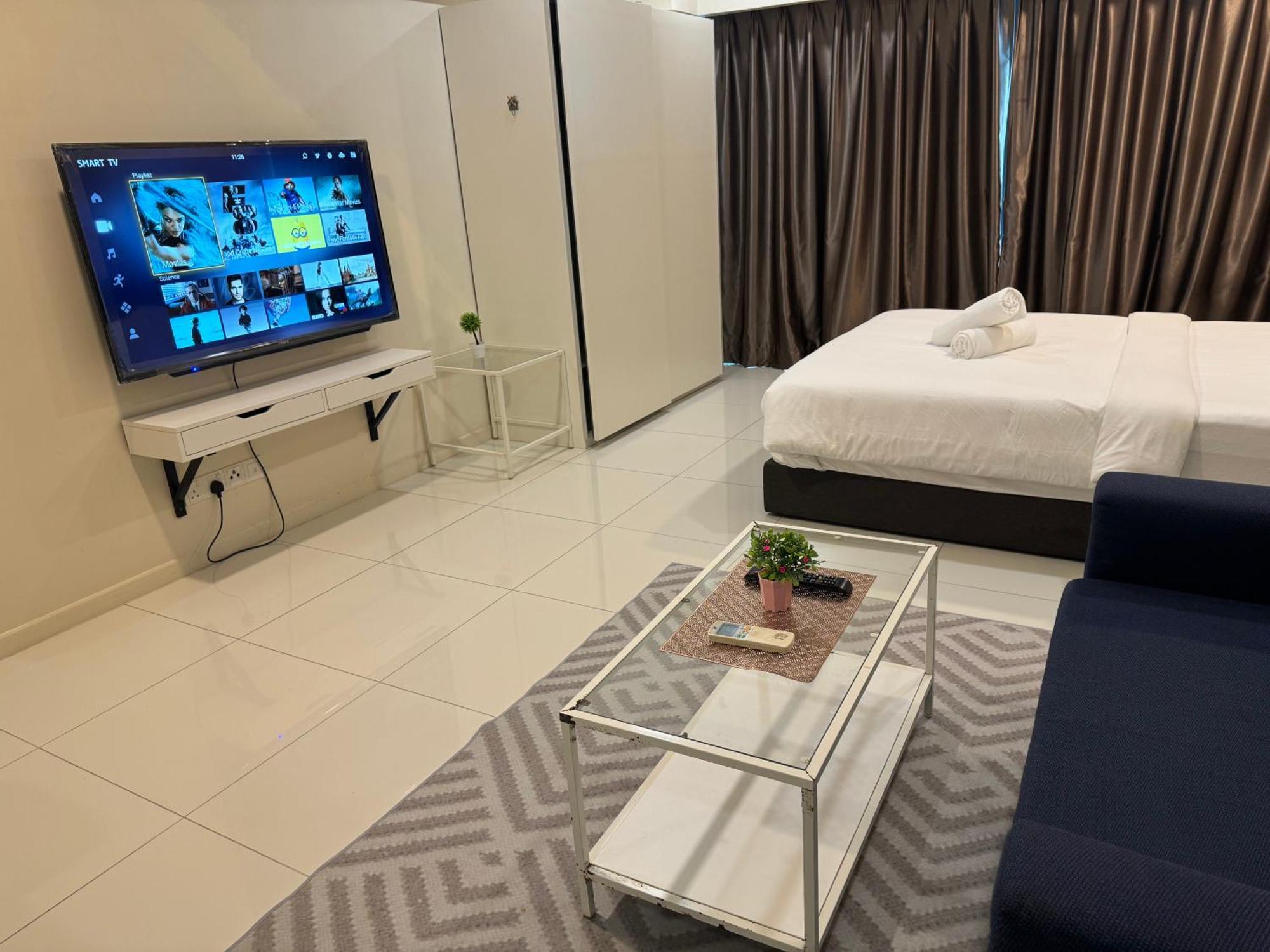 Summer Suites Klcc By Classy Kuala Lumpur Buitenkant foto