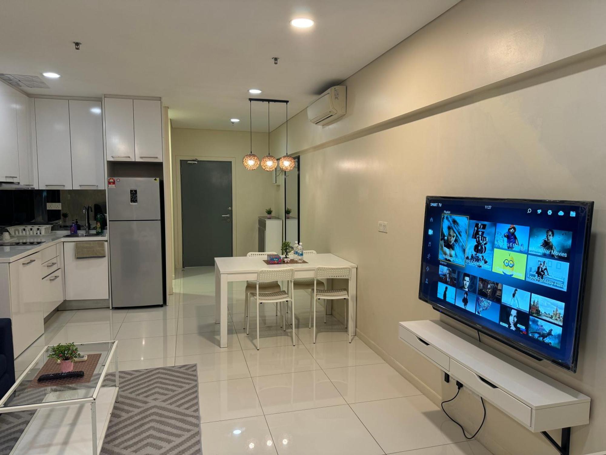 Summer Suites Klcc By Classy Kuala Lumpur Buitenkant foto