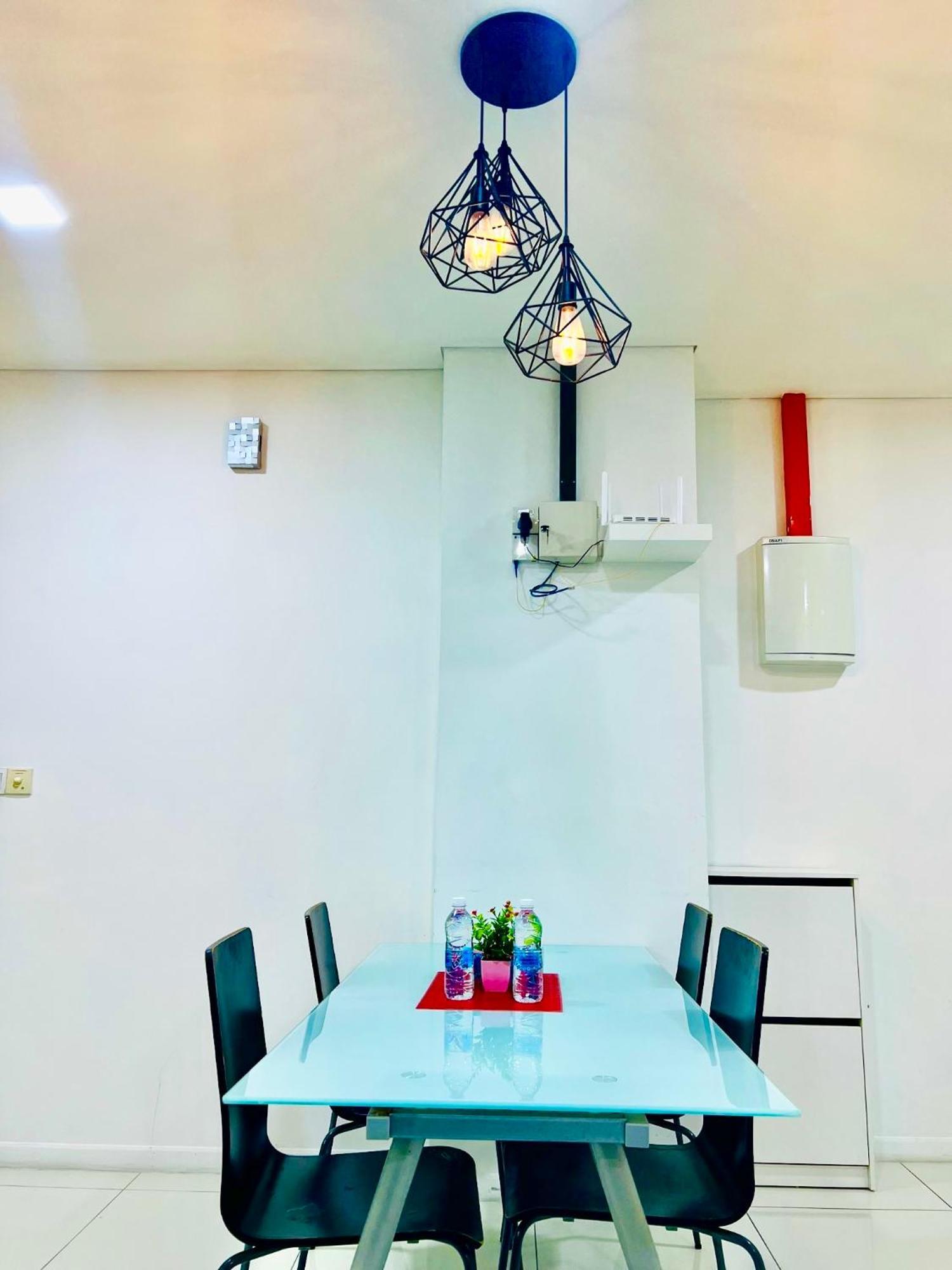 Summer Suites Klcc By Classy Kuala Lumpur Buitenkant foto