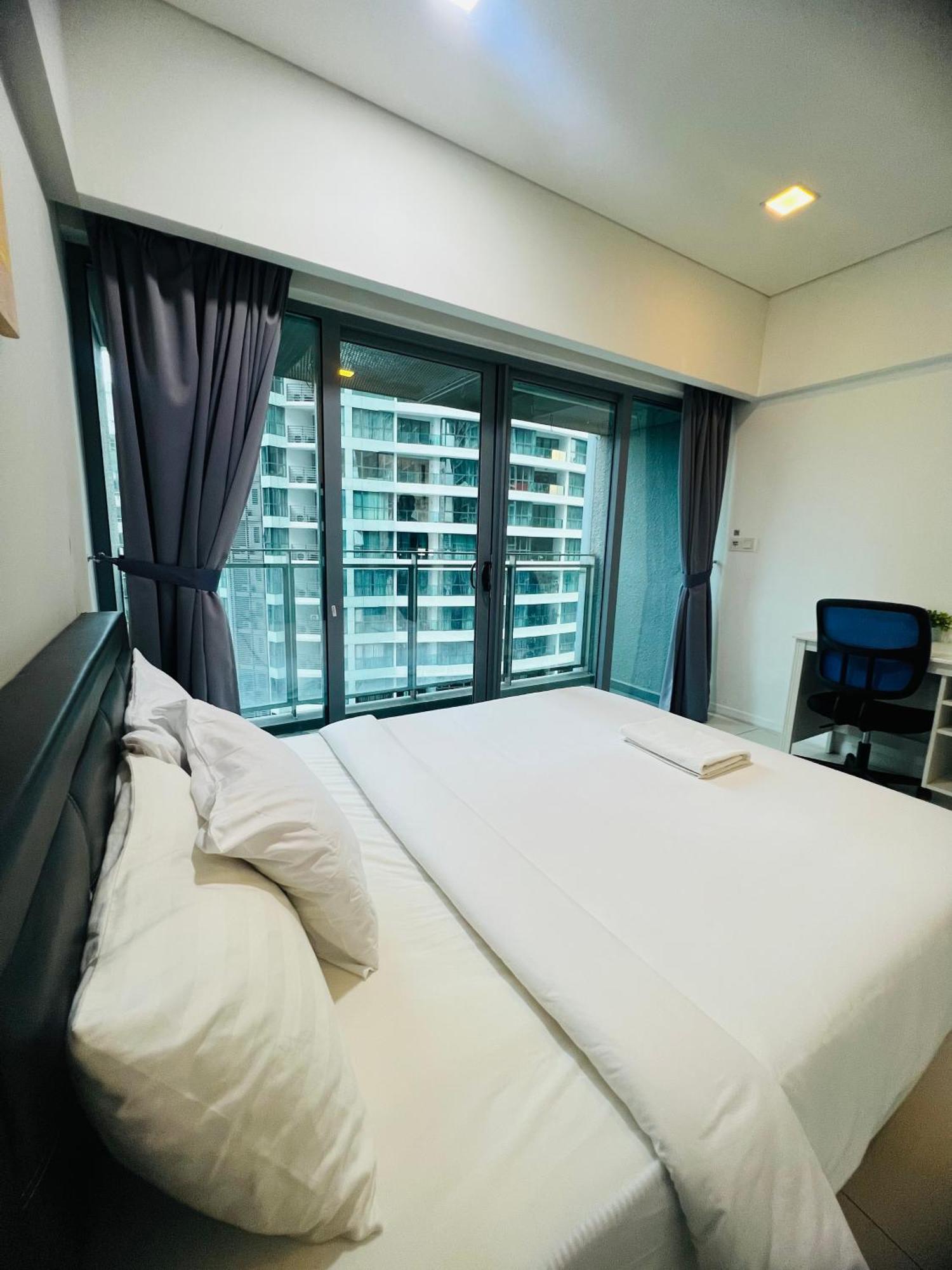 Summer Suites Klcc By Classy Kuala Lumpur Buitenkant foto