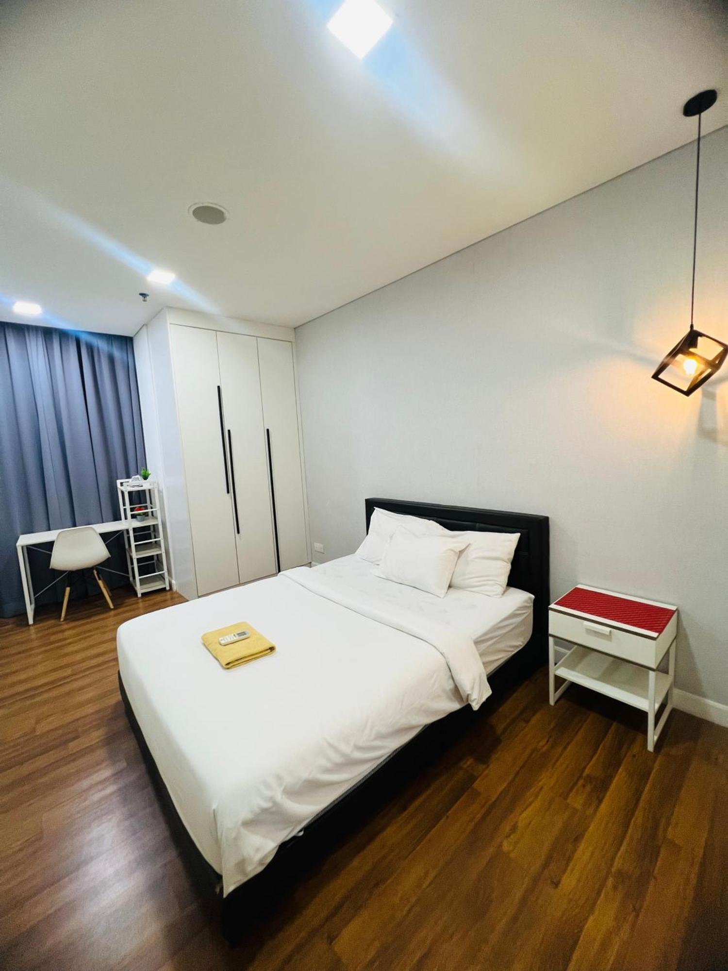 Summer Suites Klcc By Classy Kuala Lumpur Buitenkant foto