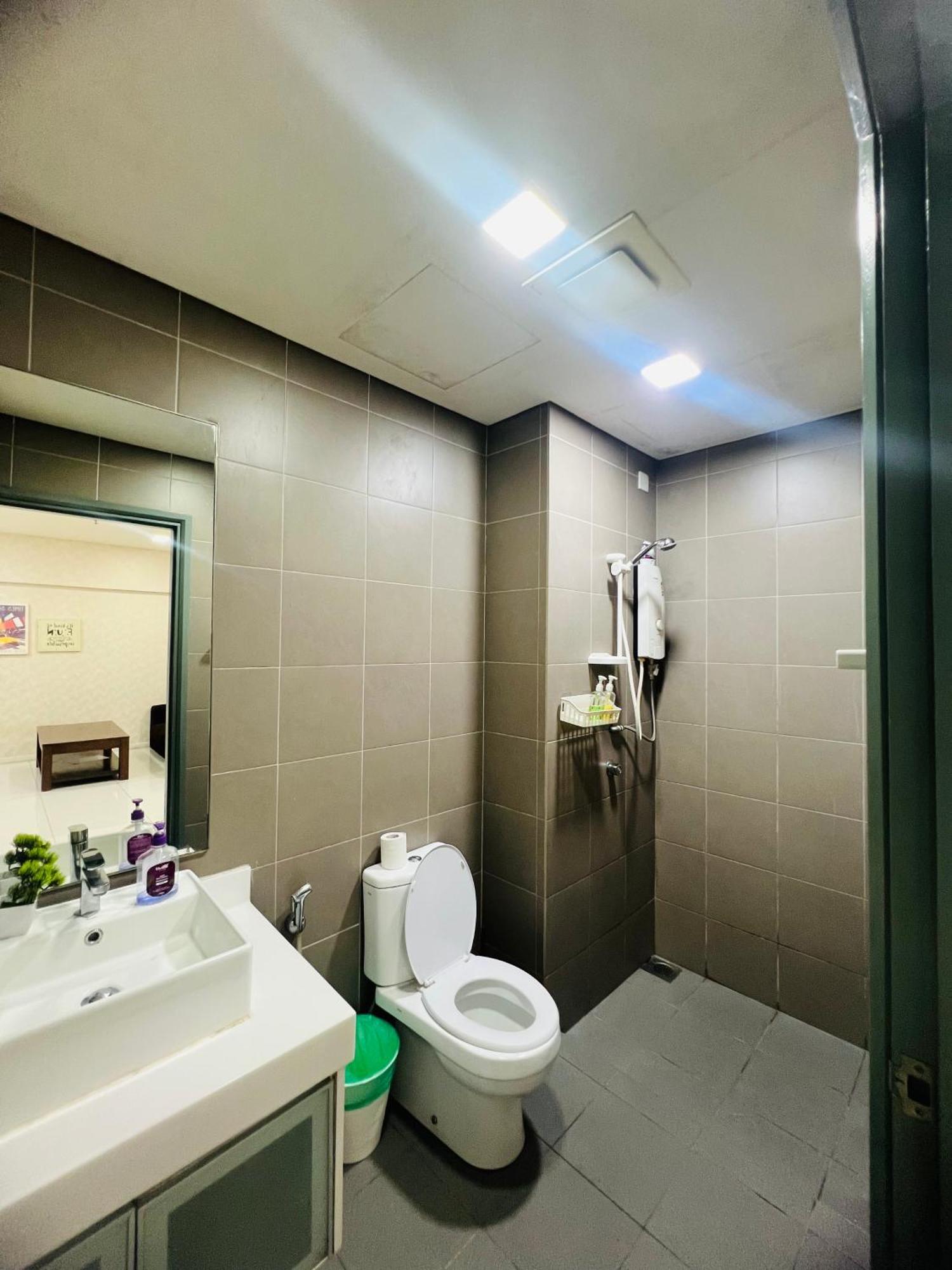 Summer Suites Klcc By Classy Kuala Lumpur Buitenkant foto