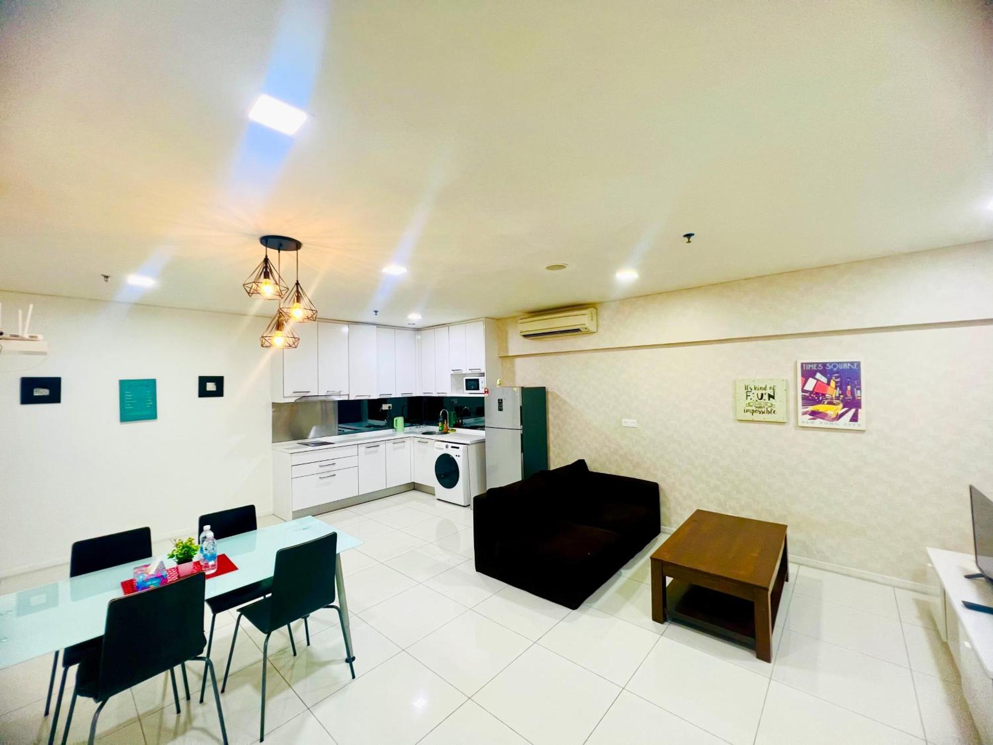 Summer Suites Klcc By Classy Kuala Lumpur Buitenkant foto