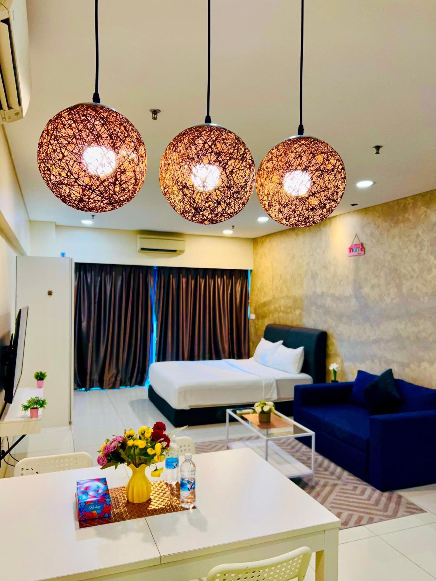 Summer Suites Klcc By Classy Kuala Lumpur Buitenkant foto
