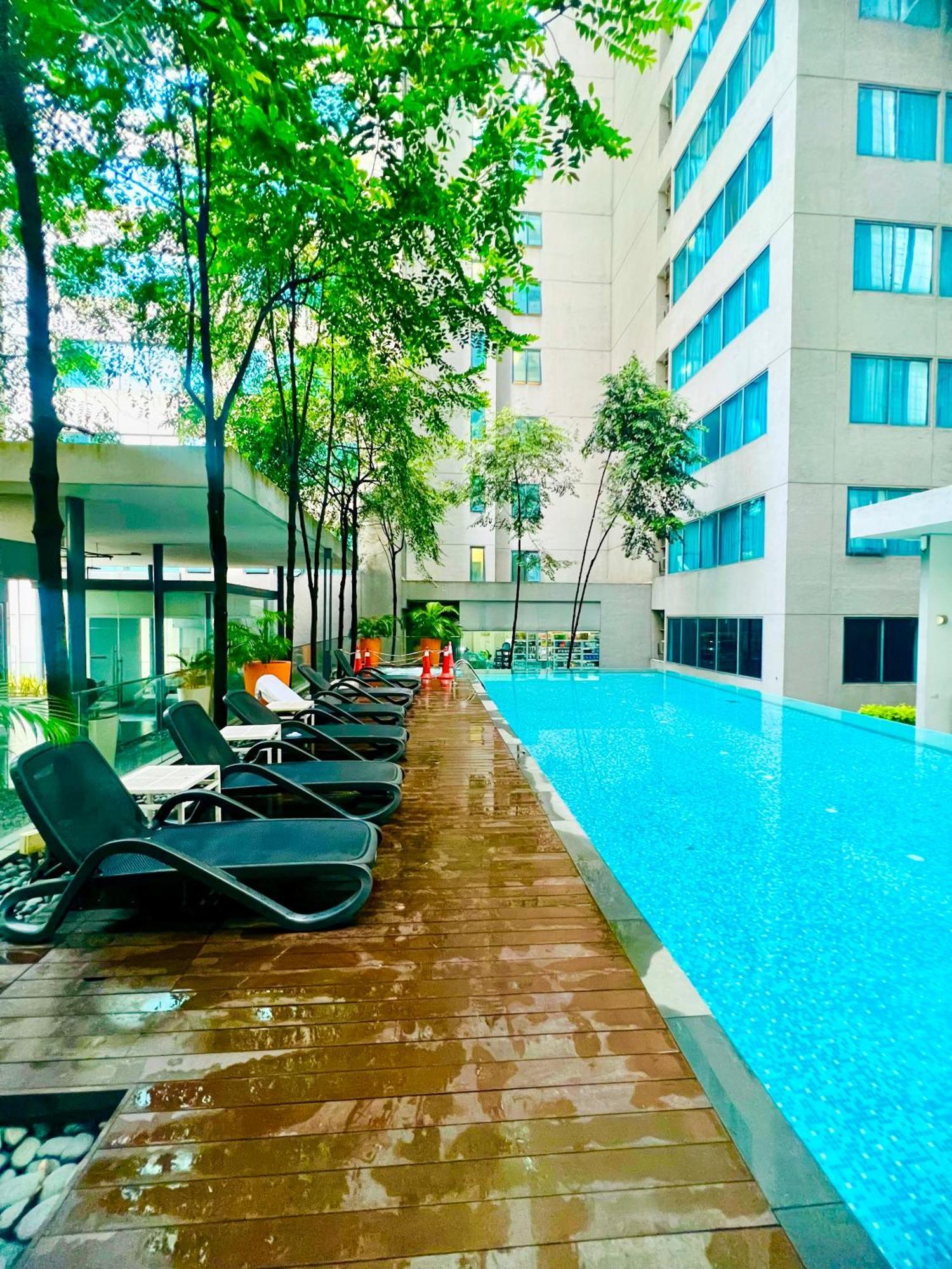 Summer Suites Klcc By Classy Kuala Lumpur Buitenkant foto