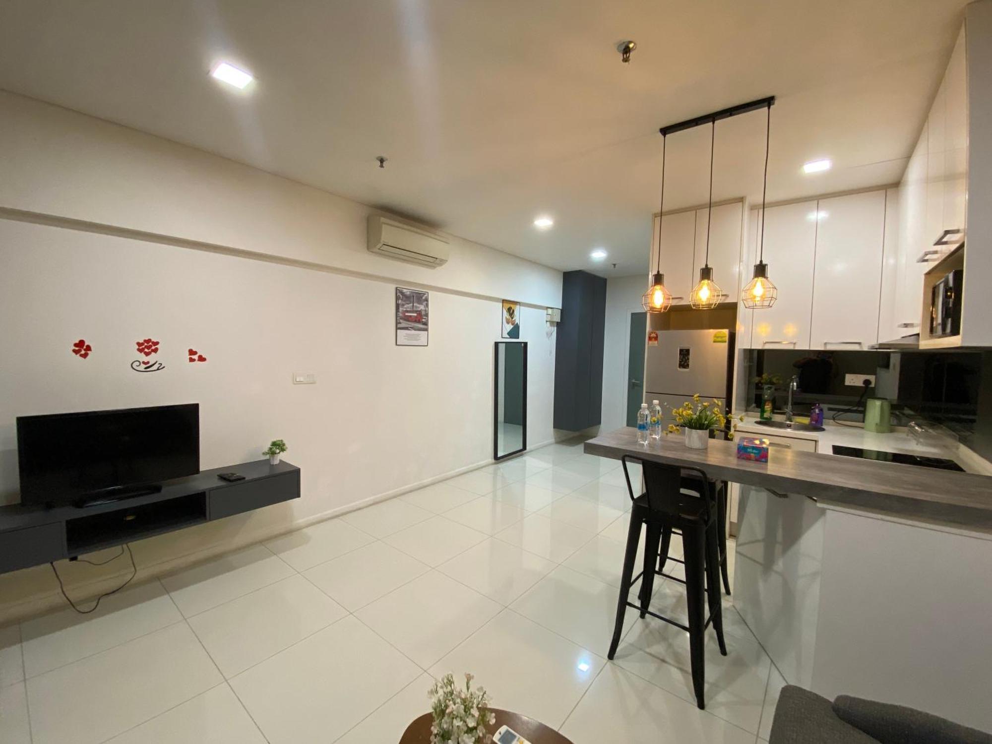 Summer Suites Klcc By Classy Kuala Lumpur Buitenkant foto