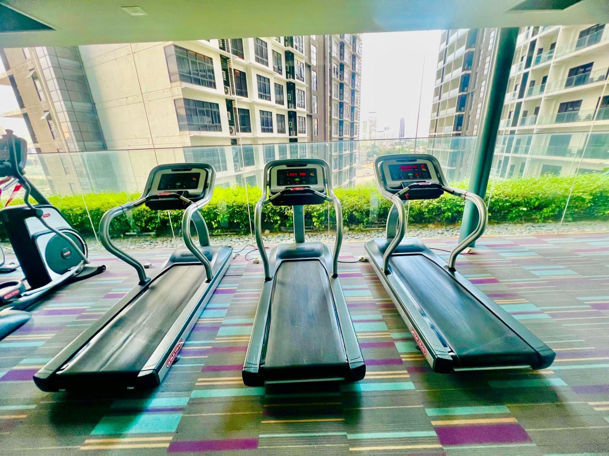 Summer Suites Klcc By Classy Kuala Lumpur Buitenkant foto