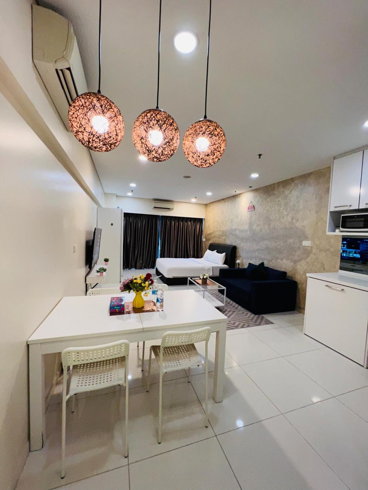 Summer Suites Klcc By Classy Kuala Lumpur Buitenkant foto