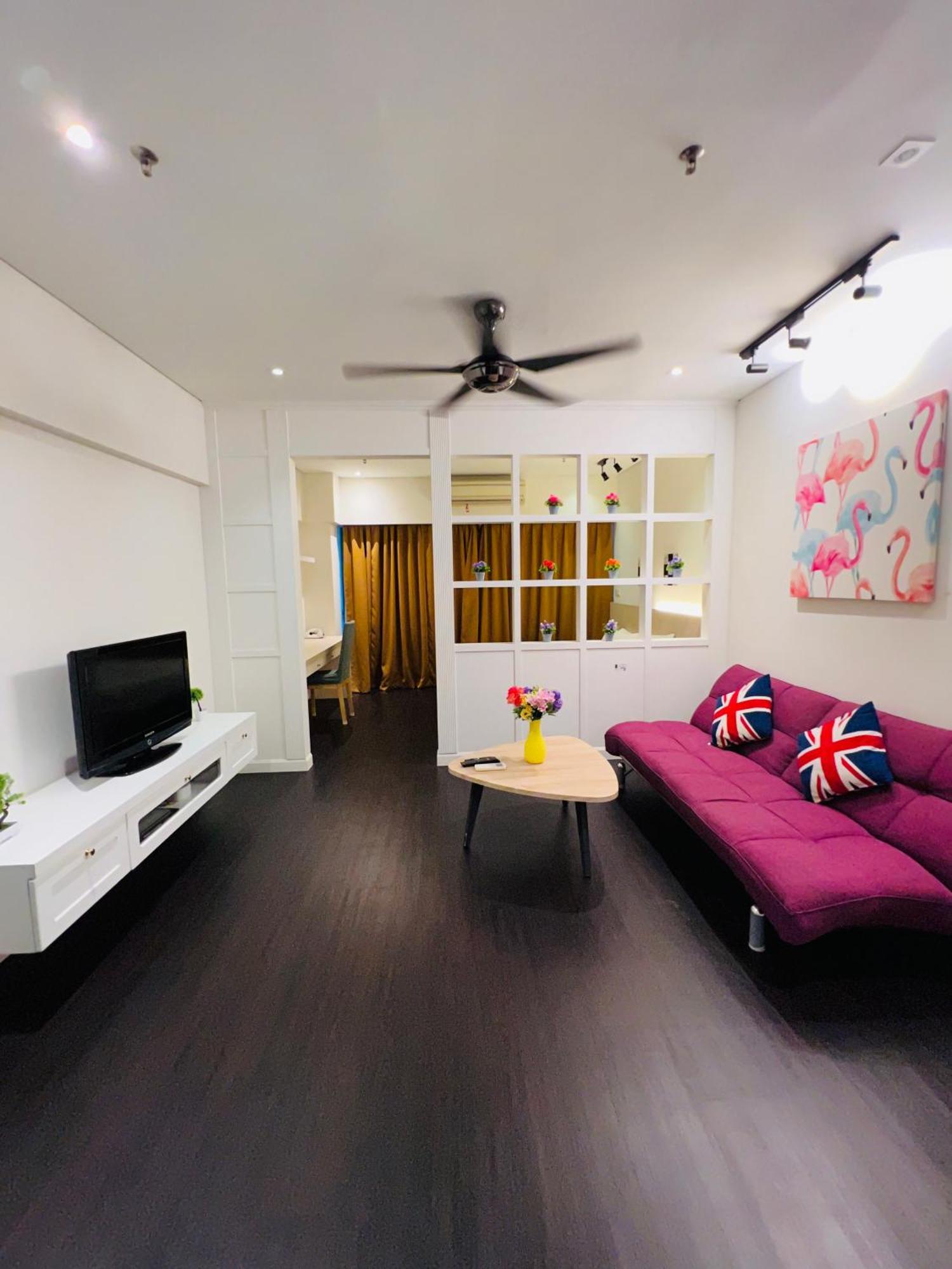 Summer Suites Klcc By Classy Kuala Lumpur Buitenkant foto