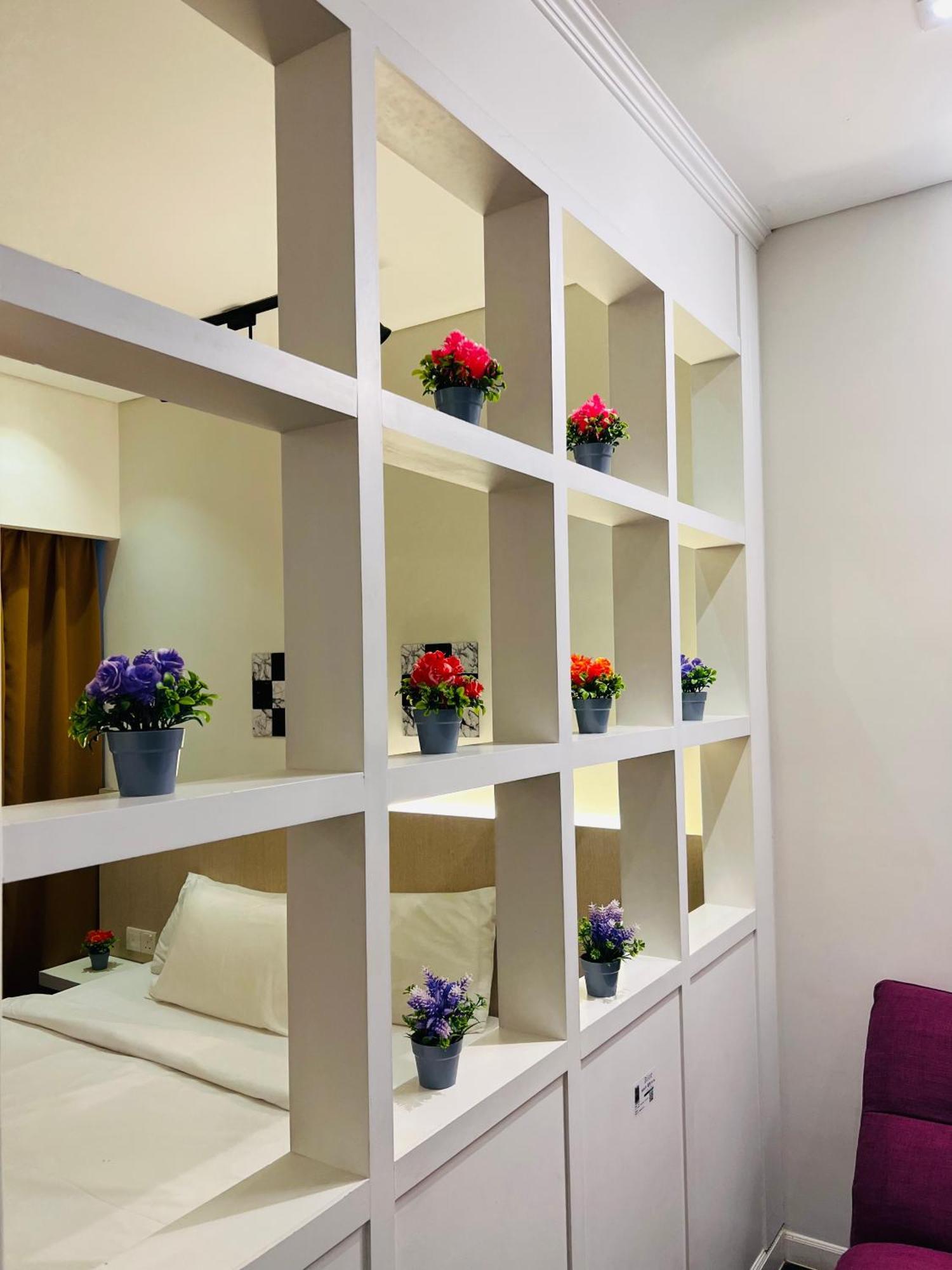 Summer Suites Klcc By Classy Kuala Lumpur Buitenkant foto