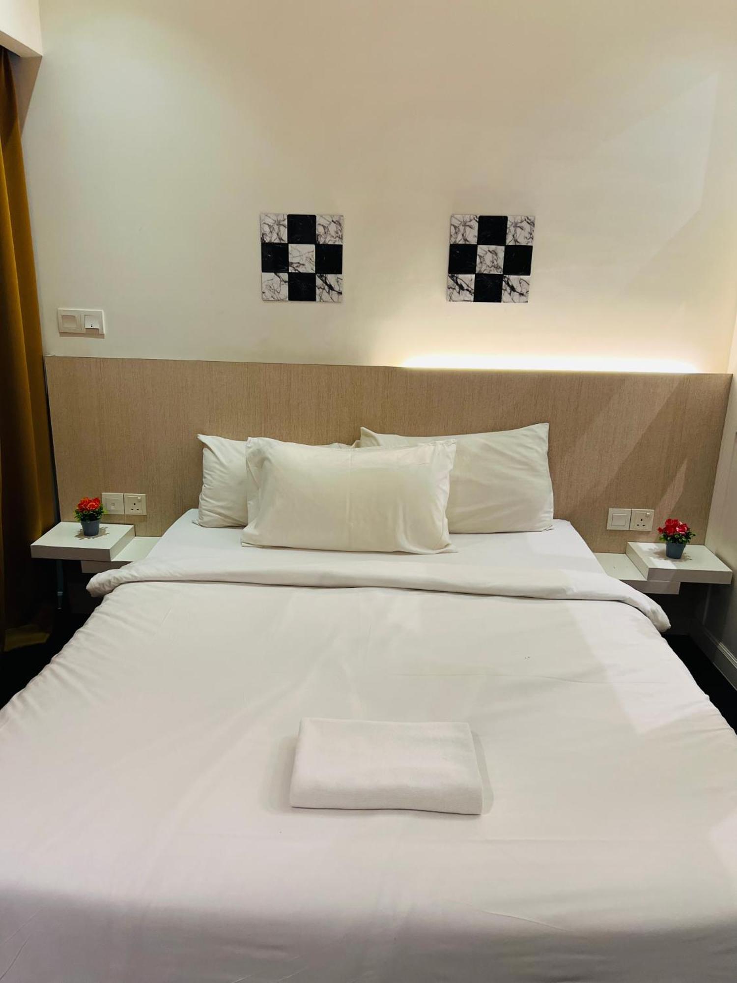 Summer Suites Klcc By Classy Kuala Lumpur Buitenkant foto