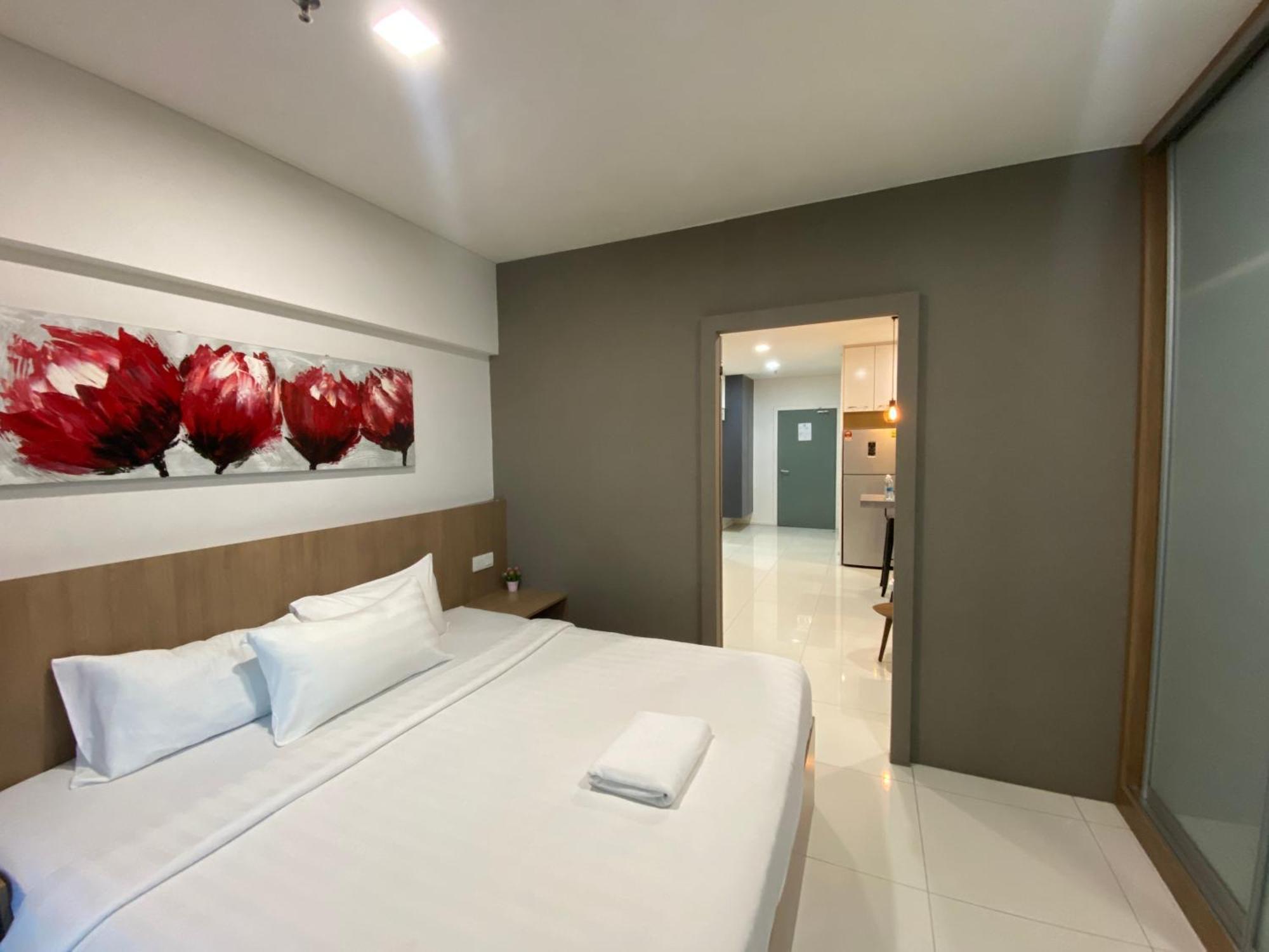 Summer Suites Klcc By Classy Kuala Lumpur Buitenkant foto